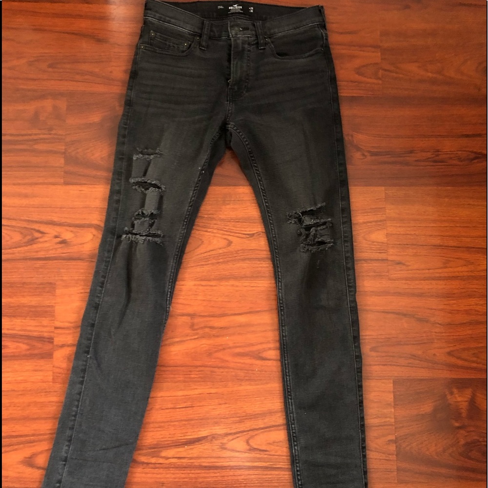 Hollister California Stacked Skinny Jeans - Picture 5 of 12